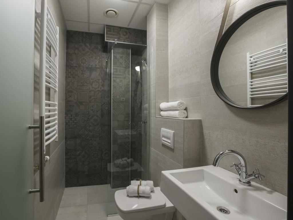 Savamala B&B Belgrado Esterno foto