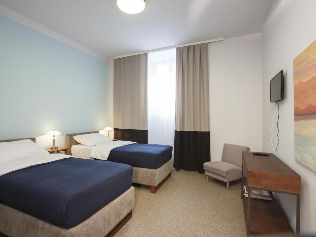 Savamala B&B Belgrado Esterno foto